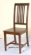 Teak Wood Dining Chair (DC006)