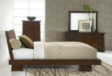 Solid Wood Bedroom Set (BS01)