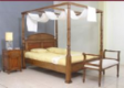 Four Poster Bed Frame (PB02)