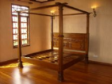 Bali Style Four Poster Bed Frame (PB03)