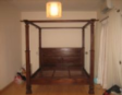 Teak Poster Bed Frame (PB03)