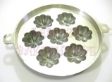 FLOWER ALUMINIUM CAKE/BAHULU MOULD/BAKING PAN