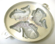 3 KOI ALUMINIUM CAKE/BAHULU MOULD/BAKING PAN