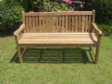 Teak Wood Royal Garden Bench (GB01)