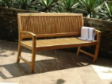 Teak Wood Comfortec Garden Bench (GB04)