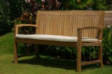 Teak Wood Patio Denver Bench (GB05)