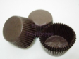 Mini tart/cake/petit four paper case/cups-BROWN-6cm