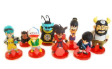 Dragonball Cute Figurine 8/Set SR.3