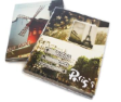 Travel Diary Paris Style-Notebook by S&J