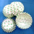 Mini tart/cake/petit four paper case/cups-LITTLE FLOWER