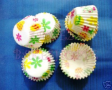 Mini tart/petit four paper case/cup-FLOWER & EASTER EGG