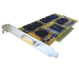 X-Series SC400X2 - 8CH Digital Video Input DVR Card