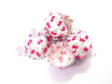 Mini tart/cake/petit four paper case/cups-RED CHERRY-3.5cm