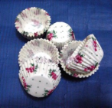 Mini tart/cake/petit four case/cups-SMALL CHERRIES-3.5cm