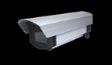 TS-802B Outdoor Housing - Surveillance Accessories