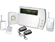 One Guard 2 Alarm System - LCD Display Wireless Alarm System