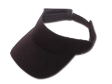 Cotton Sandwich Sun Visor