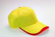 6 Panels Micro Fibre Cap