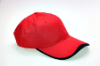 6 Panels Micro Fibre Cap