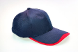 6 Panels Micro Fibre Cap