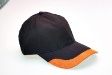 6 Panels Cotton Brush Cap