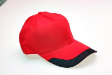 6 Panels Cotton Brush Cap