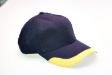 6 Panels Cotton Brush Cap