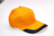 6 Panels Cotton Brush Cap