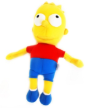 The Simpson Bart Soft Toy - Soft Toy by S&J