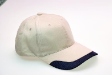 6 Panels Cotton Brush Cap