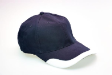 6 Panels Cotton Brush Cap