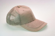 6 Panels Special Netting Cap