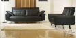 Caccina Leather Sofa