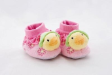 TINY TOUCH Baby Slippers Ducky