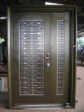 Powder Coated Stainless Steel Grille P4-244