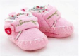 TINY TOUCH Baby Slippers - Pink