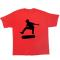 T-Shirt by Capsuco - SK8 #1 - Kickflip