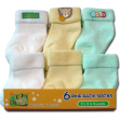 Bumble Bee Boy Terry Sock - 6 Pair Pack ( S0012 )