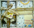 MASTER BABY Gift Set Yellow Bee For Newborn