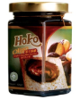 Hoko Oligo Dark Chocolate Spread - 200g x 12
