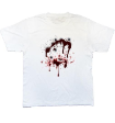T-Shirt By Capsuco - Blood Shots