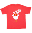 T-Shirt By Capsuco - Chicken help