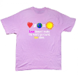 T-Shirt By Capsuco - Sun makes the world go round