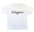 T-Shirt By Capsuco - Kilo8gram
