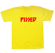 T-Shirt By Capsuco - Pissed