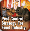 Pest Control Management for Food Industry