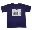 T-Shirt By Capsuco - Barcode