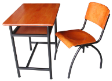 Student Desk & Chair