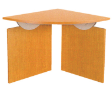 Angle Meeting Table