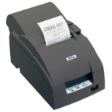 TM-U220 - Versatile Impact Dot Matrix Printer with drop-in paper load